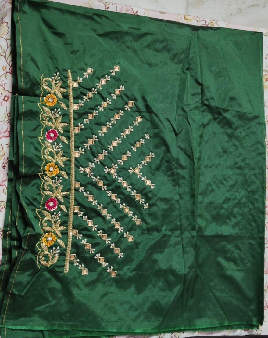 Hara, Clothing & Accessories, SAR 40,  Maggam Works For Sale At Reasonable Prices