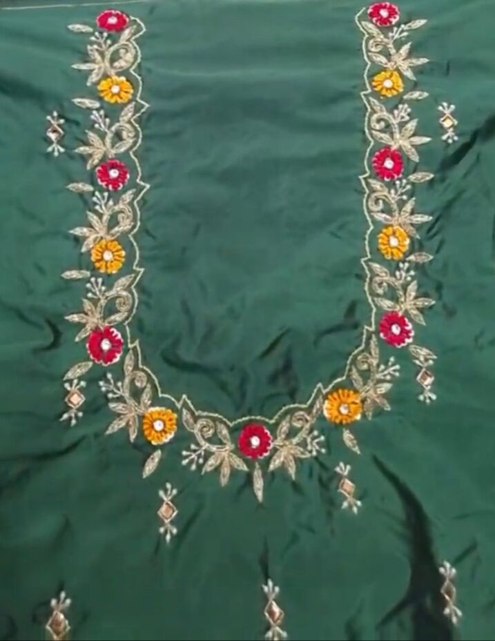 Hara, Clothing & Accessories, SAR 40,  Maggam Works For Sale At Reasonable Prices