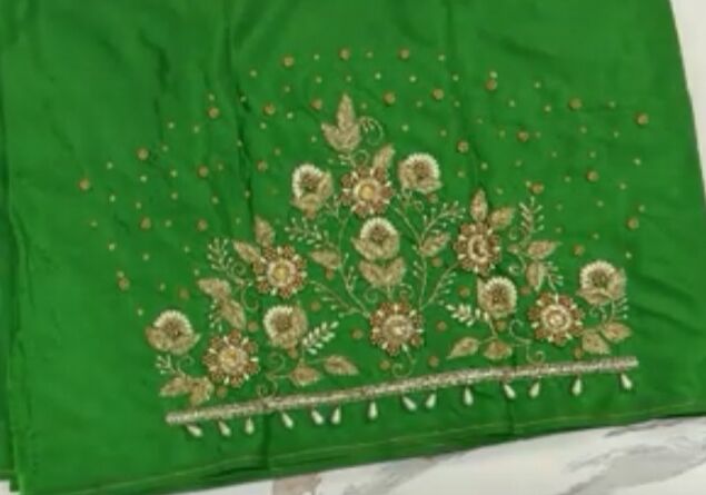 Hara, Clothing & Accessories, SAR 40,  Maggam Works For Sale At Reasonable Prices