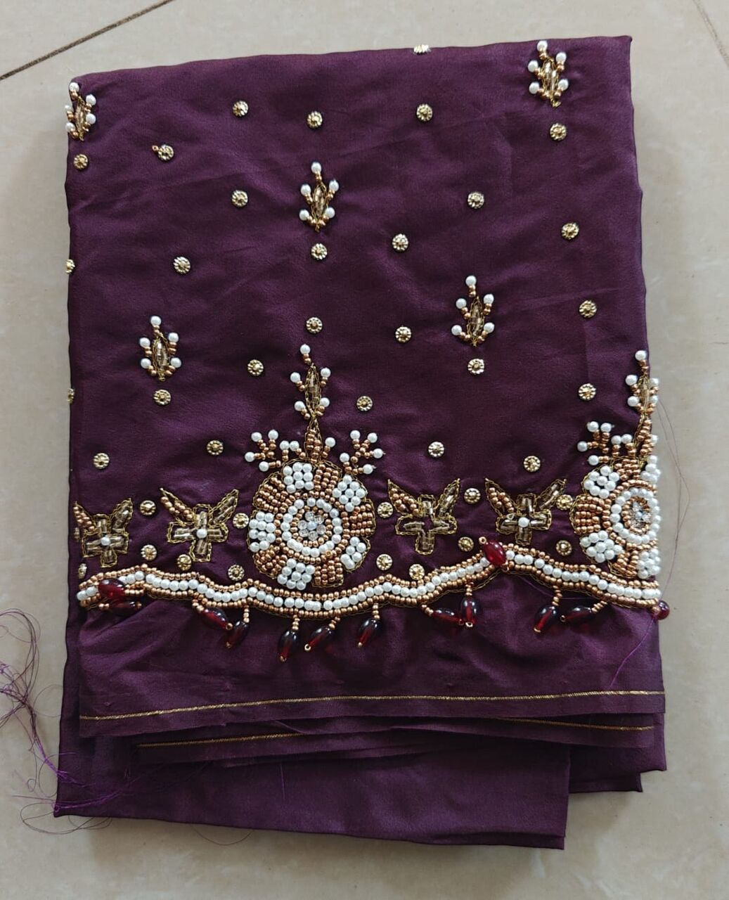Hara, Clothing & Accessories, SAR 40,  Maggam Works For Sale At Reasonable Prices