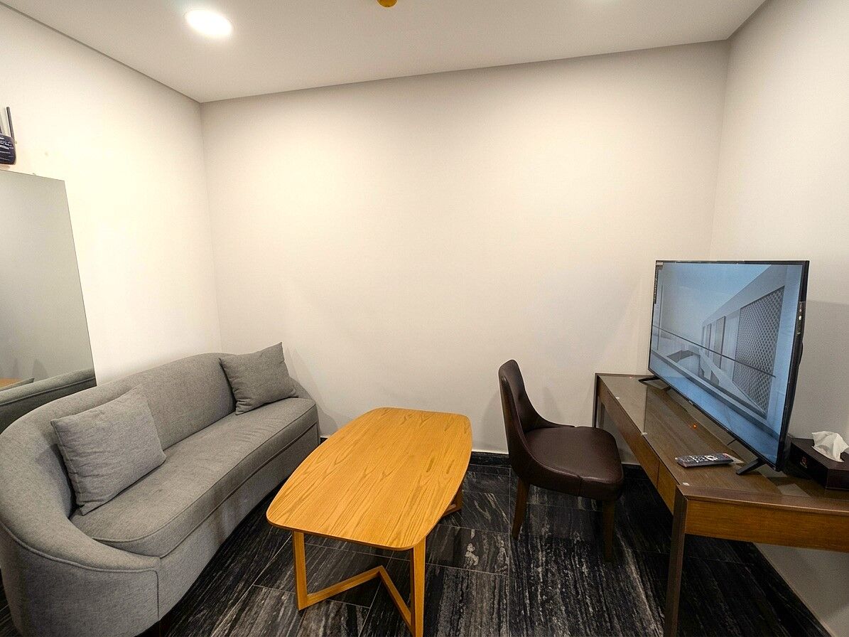 Al Seef, Apartments, Flats, Houses & Villas, BHD 260/month,  Furnished,  60 Sq. Meter,  Luxury Apartment For Rent In&ndash; Seef Near Seef Mall BD.260/-