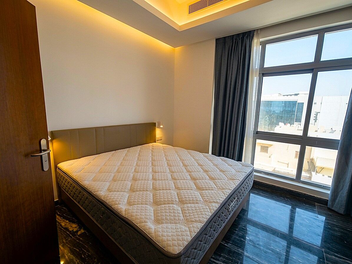 Al Seef, Apartments, Flats, Houses & Villas, BHD 260/month,  Furnished,  60 Sq. Meter,  Luxury Apartment For Rent In&ndash; Seef Near Seef Mall BD.260/-