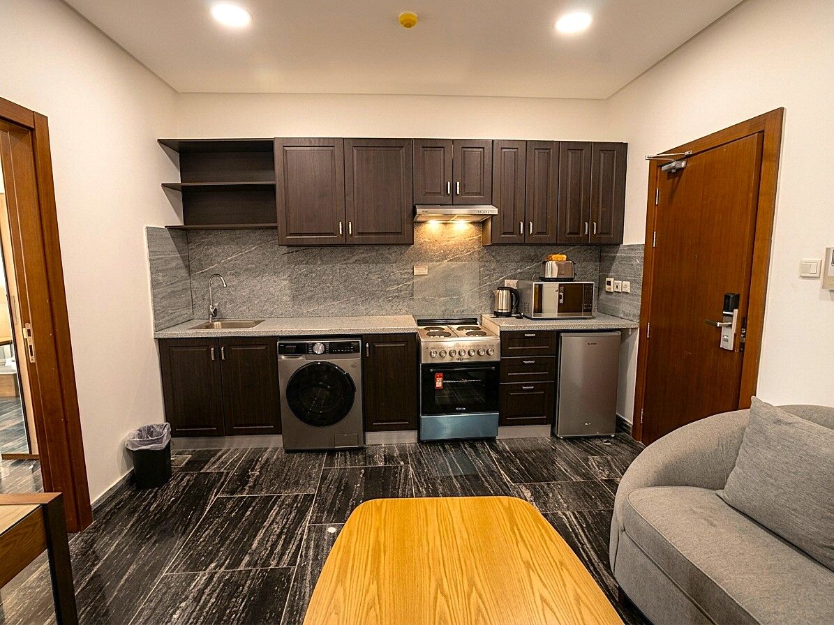 Al Seef, Apartments, Flats, Houses & Villas, BHD 260/month,  Furnished,  60 Sq. Meter,  Luxury Apartment For Rent In&ndash; Seef Near Seef Mall BD.260/-