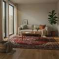 Jansons Carpets Showcases Handmade Kashmiri Silk Carpets With Elegant Craftsmanship