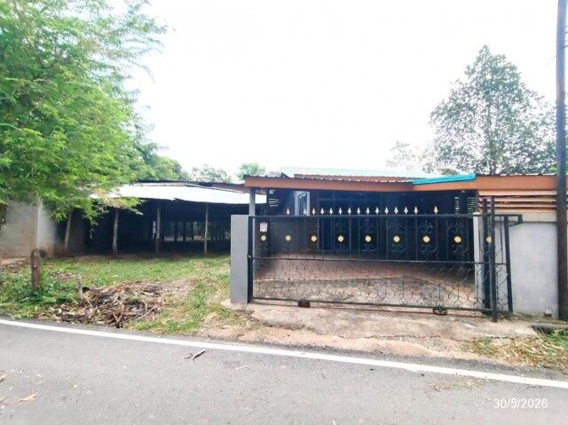 Bangkok, Real Estate For Sale, THB 1272000,  1 BR,  116 Sq. Feet,  ขายบ้านเดี่ยว ชัยภูมิ ถนน สายบ้าน