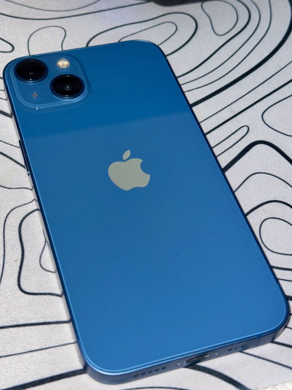 Jubail, Mobile Phones, SAR 1250,  📱✨ IPhone 13 128GB – Blue | Excellent Condition 💙🔥