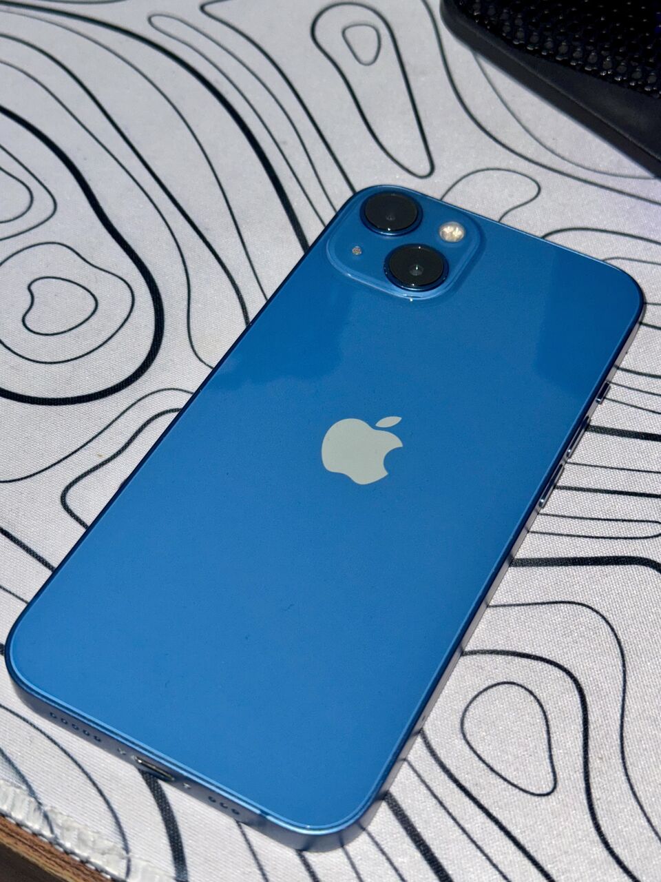 Jubail, Mobile Phones, SAR 1250,  📱✨ IPhone 13 128GB – Blue | Excellent Condition 💙🔥