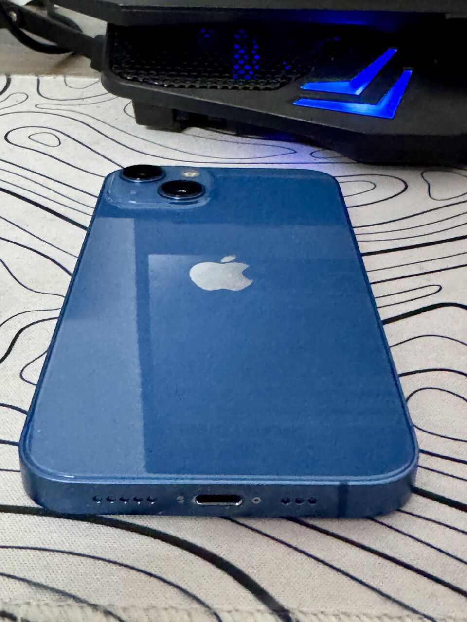 Jubail, Mobile Phones, SAR 1250,  📱✨ IPhone 13 128GB – Blue | Excellent Condition 💙🔥