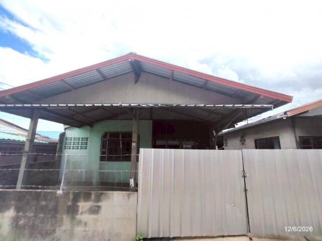 Bangkok, Real Estate For Sale, THB 1085000,  1 BR,  167 Sq. Feet,  ขายบ้านเดี่ยว ชัยภูมิ ถนน สายบ้าน