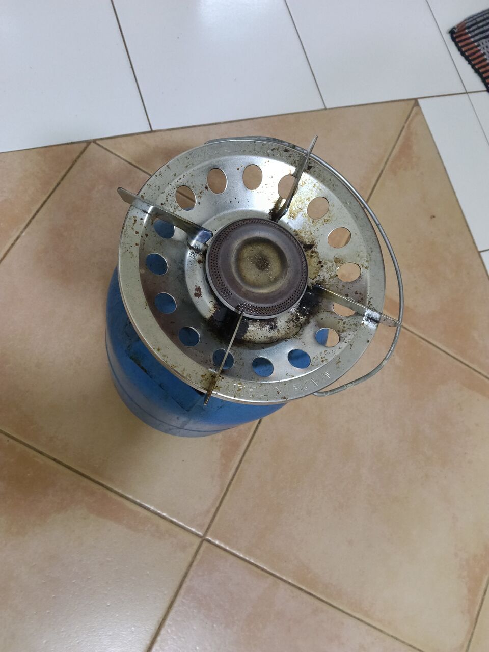 Budaiya, Household Items, BHD 10,  Small Gas Cylinder For Sale