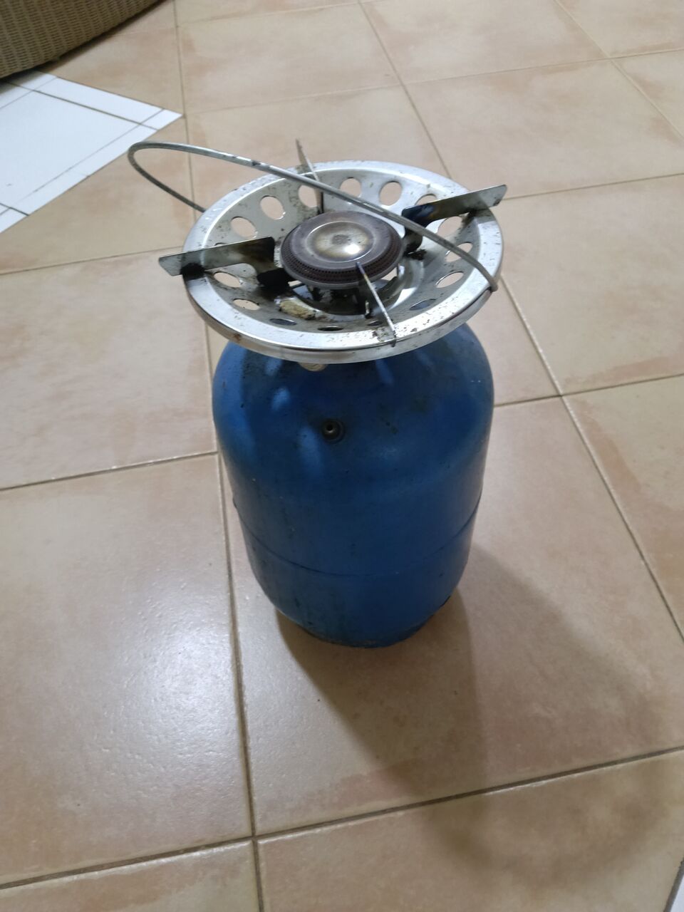Budaiya, Household Items, BHD 10,  Small Gas Cylinder For Sale
