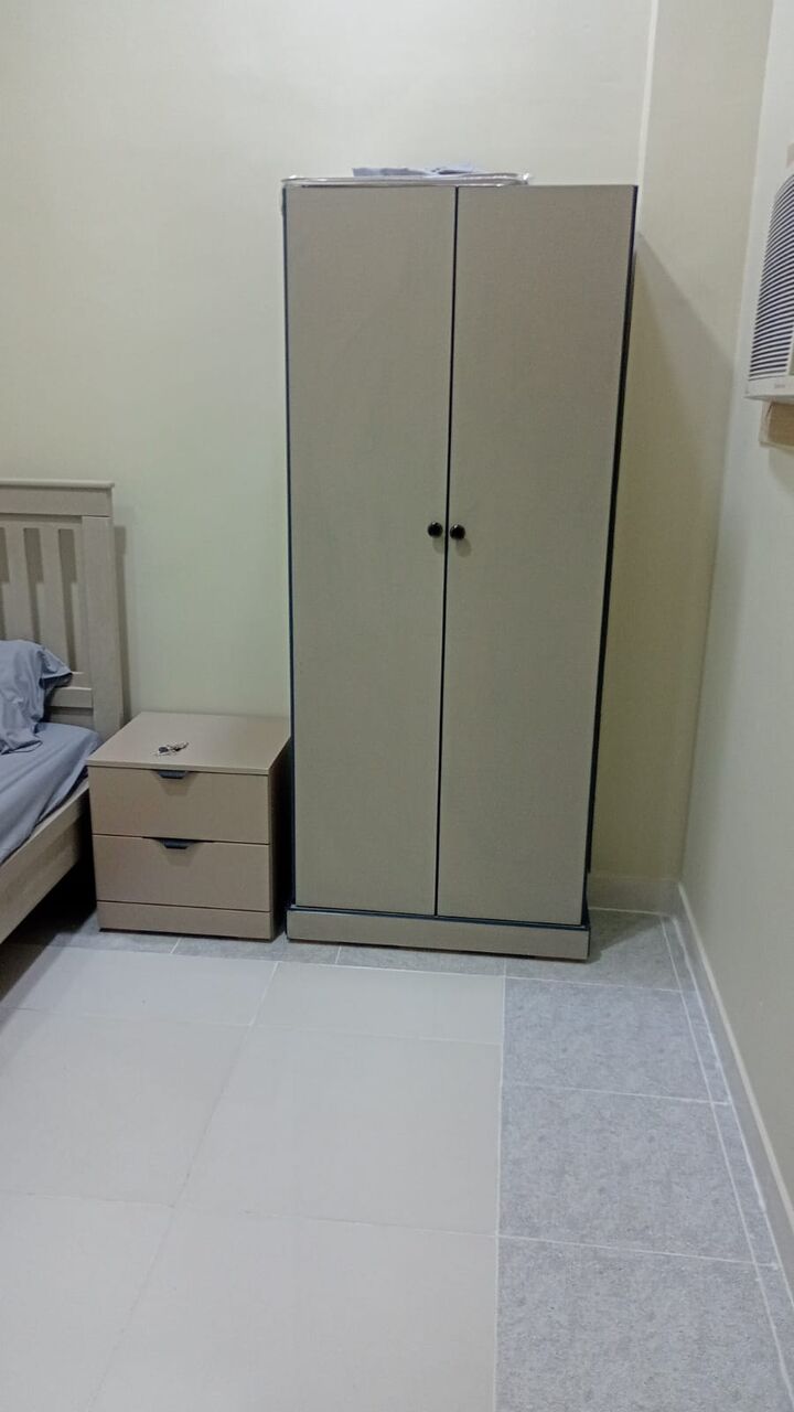 Jubail, Apartments, Flats, Houses & Villas, Furnished,  1 BR,  Furnished Room For Bachelors Available For Monthly Rent.