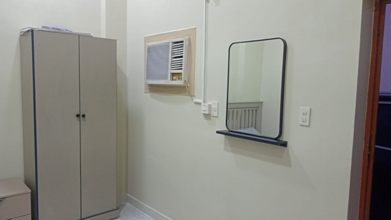 Jubail, Apartments, Flats, Houses & Villas, Furnished,  1 BR,  Furnished Room For Bachelors Available For Monthly Rent.