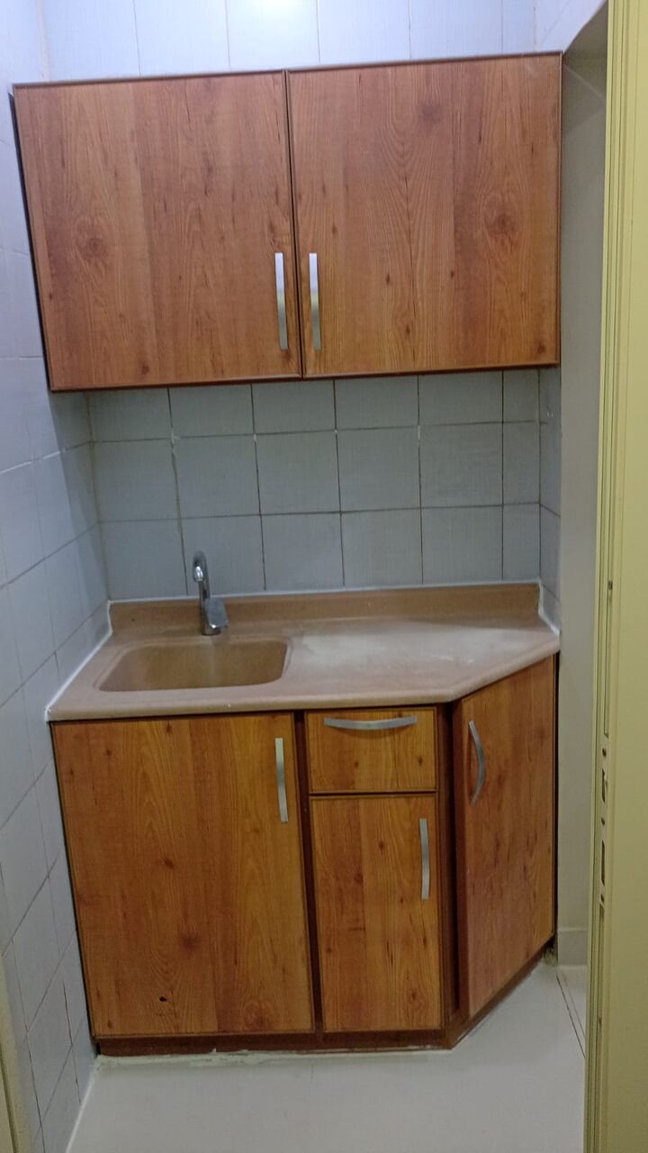 Jubail, Apartments, Flats, Houses & Villas, Furnished,  1 BR,  Furnished Room For Bachelors Available For Monthly Rent.