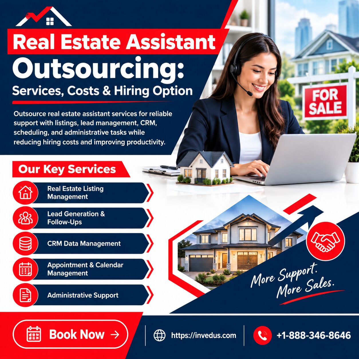 New York, Real Estate, Outsource Real Estate Assistants: Services, Costs & Hiring Options