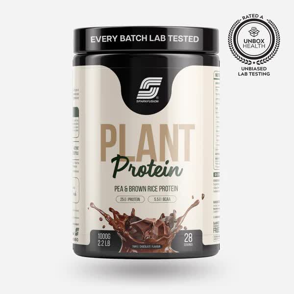 Ahmedabad, Food, INR 1,  Looking For A Clean Plant-based Protein Option For Your Daily Nutrition And Workout Routin