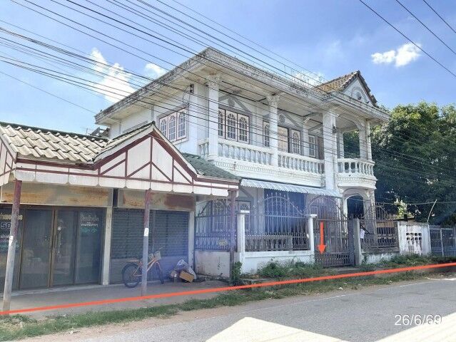 Bangkok, Real Estate For Sale, THB 2118000,  2 BR,  74 Sq. Feet,  ขายบ้านเดี่ยว ชัยภูมิ ถนน สายบ้านห