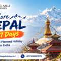 Explore Nepal In 7 Days With A Well-Planned Holiday From India