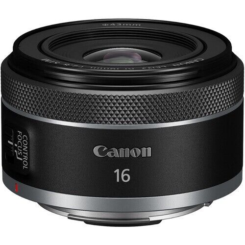 Mississauga, Electronics, CAD 414,  Buy Canon RF 16mm F/2.8 STM Wide-Angle Lens Online