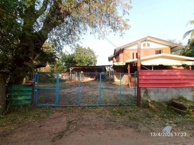 Bangkok, Real Estate For Sale, THB 1472000,  1 BR,  1223 Sq. Feet,  ขายบ้านเดี่ยว ชัยภูมิ  ถนน สายบ้าน