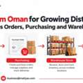 OMR 1,  ERP System Oman For Growing Distributors: Connect Sales Orders, Purchasing And Warehouse S