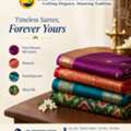 INR 10,  Elegant Pure Mysore Silk Sarees For Weddings