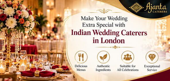 London, Catering, From Indian Kitchens To London Celebrations: Catering With A Difference