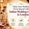 From Indian Kitchens To London Celebrations: Catering With A Difference