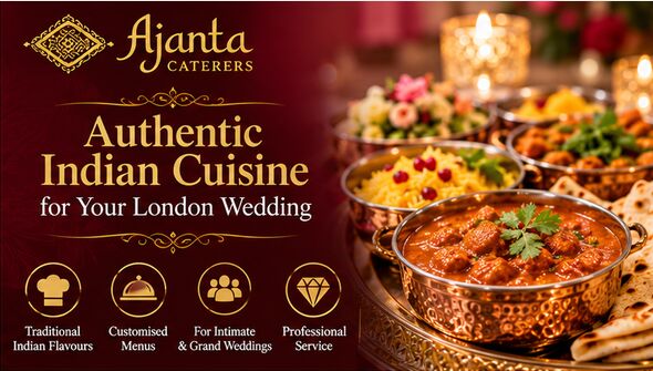 London, Catering, From Indian Kitchens To London Celebrations: Catering With A Difference
