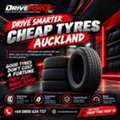 Cheap Tyres Auckland | Drive Force