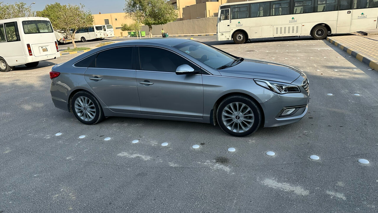 Khobar, Vehicles, Cars & Trucks , SAR 34000,  Hyundai Sonata,  2015,  Automatic,  340000 KM,  Sonata