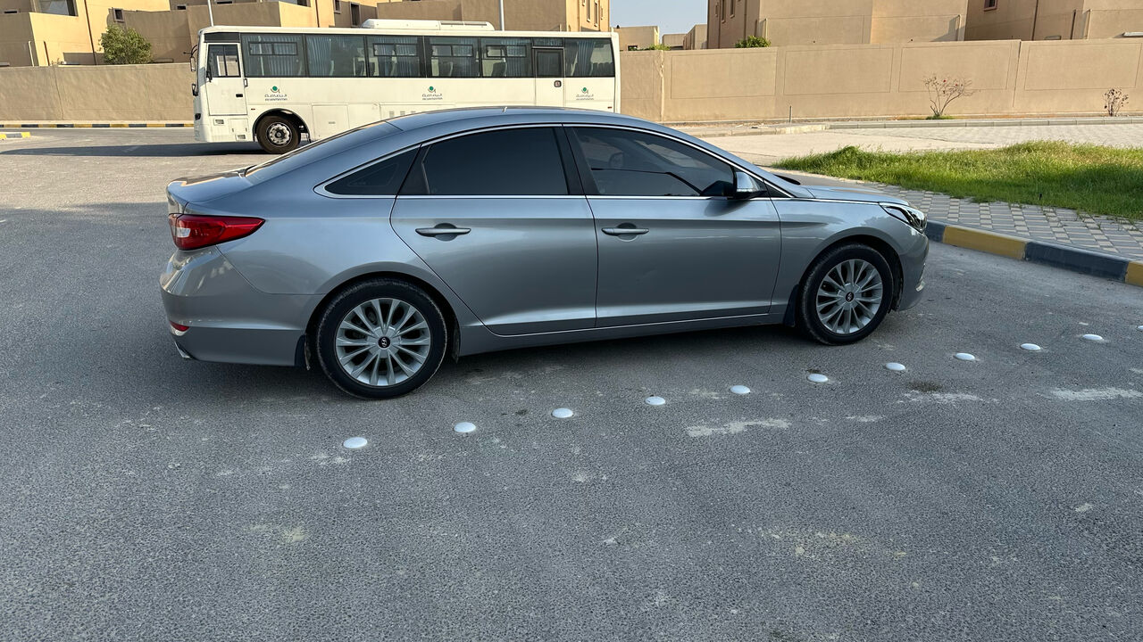 Khobar, Vehicles, Cars & Trucks , SAR 34000,  Hyundai Sonata,  2015,  Automatic,  340000 KM,  Sonata