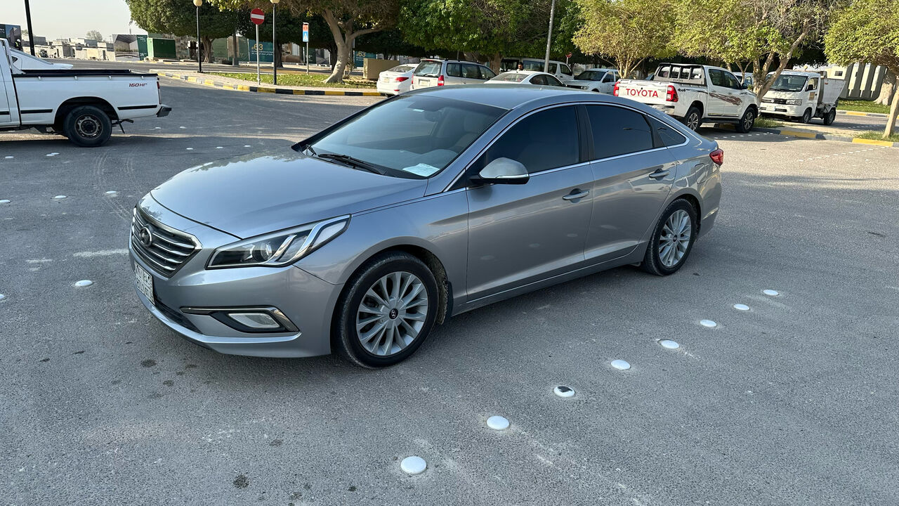 Khobar, Vehicles, Cars & Trucks , SAR 34000,  Hyundai Sonata,  2015,  Automatic,  340000 KM,  Sonata
