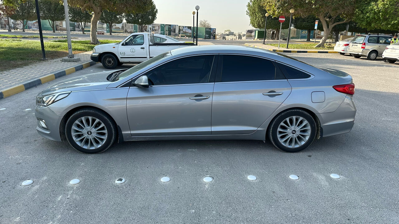 Khobar, Vehicles, Cars & Trucks , SAR 34000,  Hyundai Sonata,  2015,  Automatic,  340000 KM,  Sonata