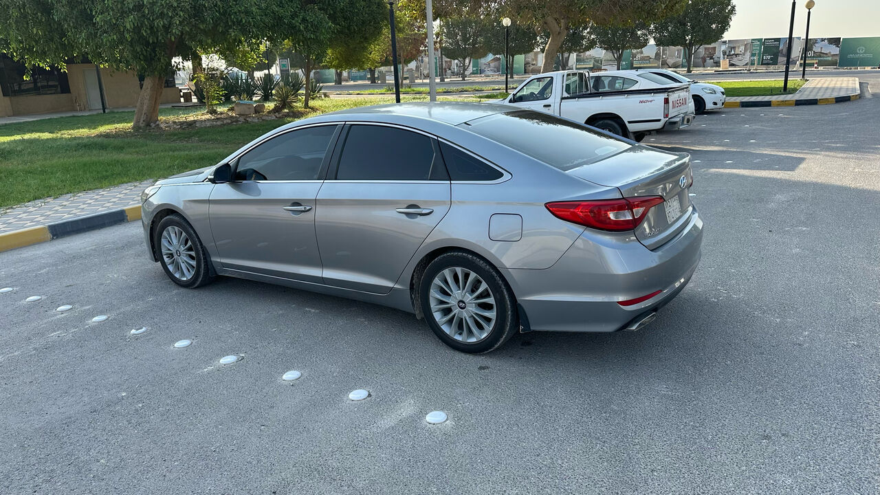 Khobar, Vehicles, Cars & Trucks , SAR 34000,  Hyundai Sonata,  2015,  Automatic,  340000 KM,  Sonata