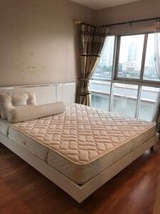 Bangkok, Real Estate For Sale, THB 3300000,  6 BR,  56 Sq. Meter,  ขายคอนโดไอวี่ ริเวอร์ ชั้น 6 ราษฎร์
