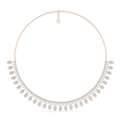 Lab Grown Diamond Bridal Necklaces &ndash; Elegant Wedding Designs