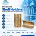 Rotary Machine Shell Holder Manufacturer India | Awanti Polymoulds