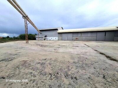 Bangkok, Real Estate For Sale, THB 6509000,  6 BR,  1289 Sq. Feet,  ขายโกดัง สุพรรณบุรี 3 งาน 89 ตารางวา ต