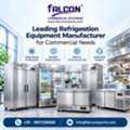 Industrial Refrigeration Equipment For Efficient Cooling