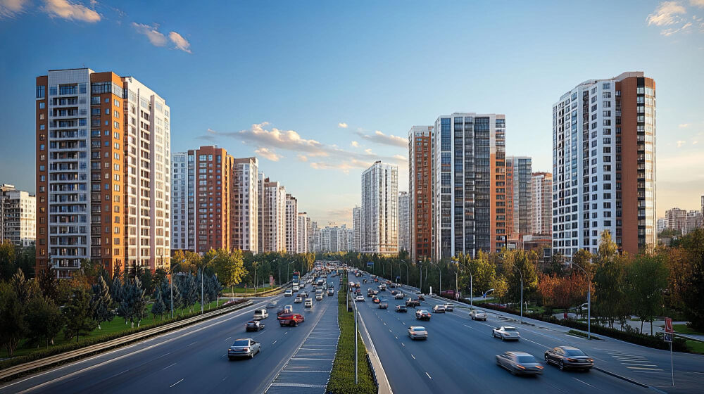 Noida, Real Estate, 2 BHK Apartment On Noida Expressway &ndash; Find Your Dream Home | My Property Fact