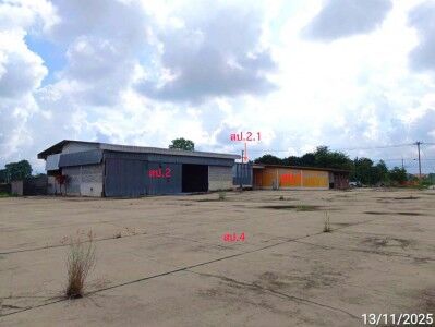 Bangkok, Real Estate For Sale, THB 7523000,  6 BR,  1800 Sq. Feet,  ขายโกดัง พิษณุโลก 4 ไร่ 2 งาน ตำบลบึงก
