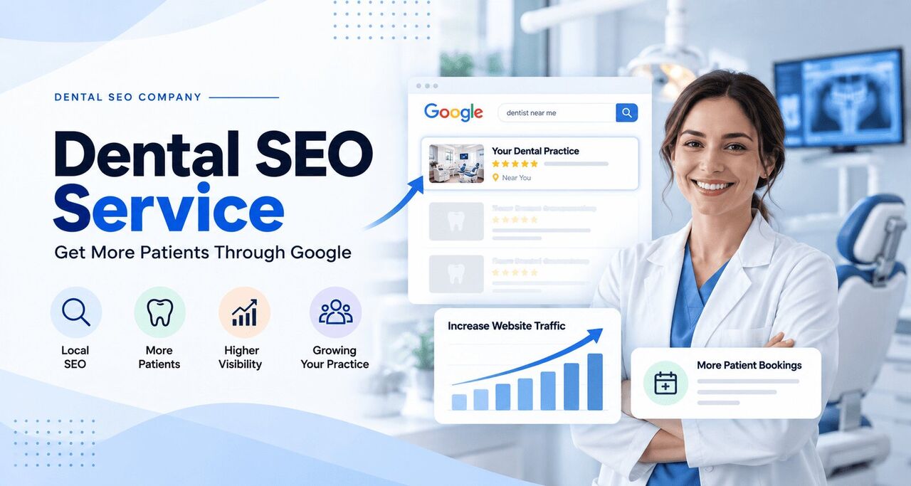 London, Health, Dental SEO Service | #1 Dental SEO Marketing Company
