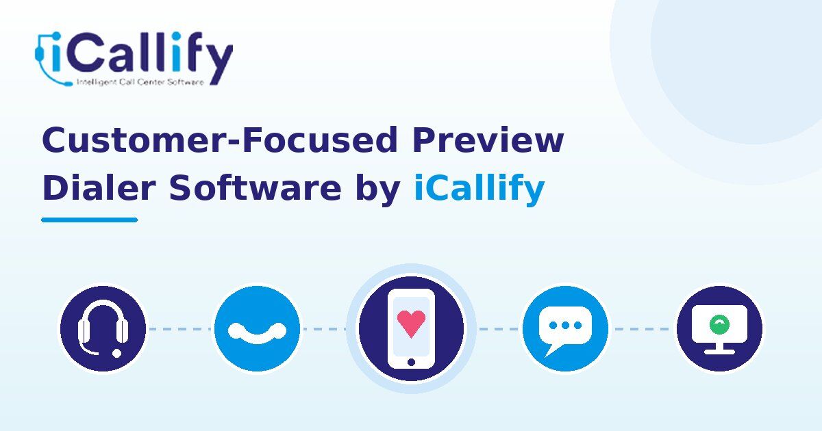 London, Software Development, Preview Dialer Platform For Better Agent Productivity