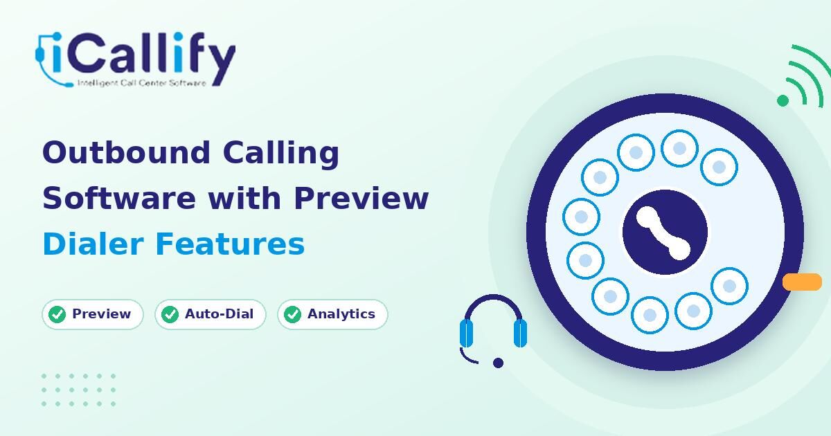 London, Software Development, Preview Dialer Platform For Better Agent Productivity