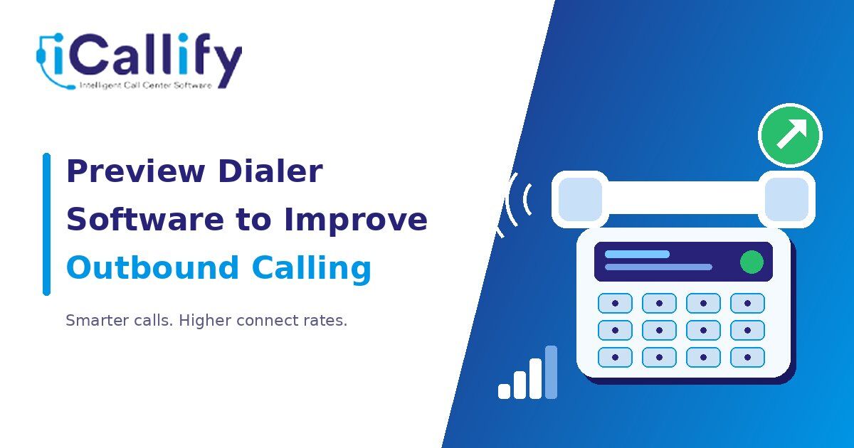 London, Software Development, Preview Dialer Platform For Better Agent Productivity