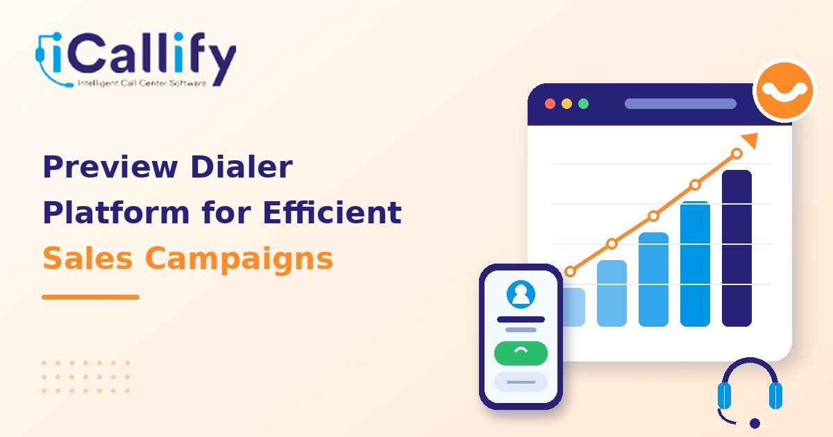 London, Software Development, Preview Dialer Platform For Better Agent Productivity