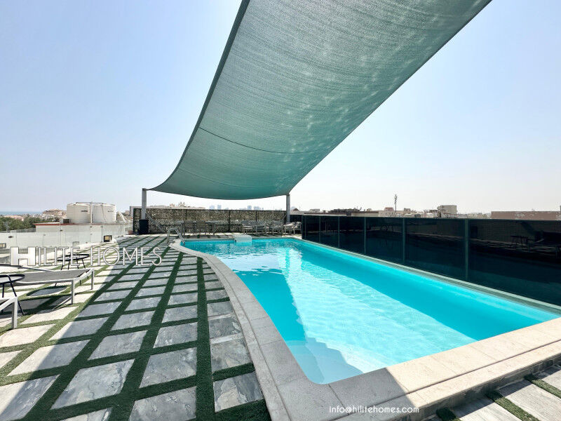 Salwa, Apartments, Flats, Houses & Villas, KWD 750/month,  3 BR,  Spacious Three Master Bedroom Apartment For Rent In Salwa