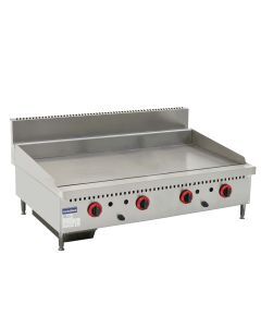 Auckland, Industrial Machinery, Gas Hotplate Griddle For Efficient Commercial Cooking