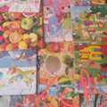 SAR 25,  Kids Zig Saw Puzzles And Books